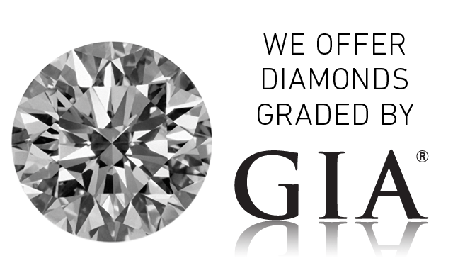 Diamanter med GIA-certifikat