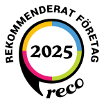 Juvelia 2025 rekommenderat företag